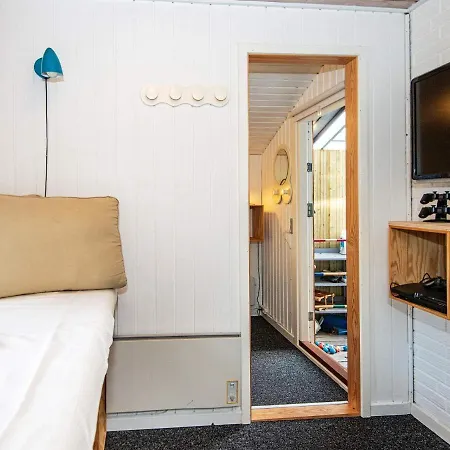 7 Person In Prázdninový dům Ebeltoft