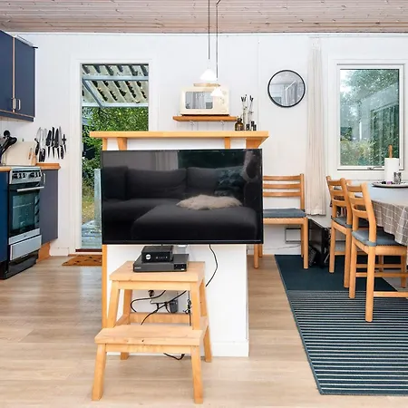 7 Person In Tatil Evi Ebeltoft